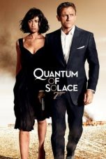 Nonton Film Quantum of Solace (2008) Terbaru