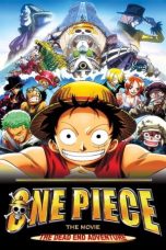 Nonton Film One Piece: Dead End Adventure (2003) Terbaru