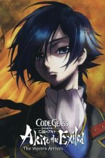 Nonton Film Code Geass: Akito the Exiled 1: The Wyvern Arrives (2012) Terbaru