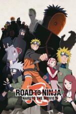 Nonton Film Road to Ninja: Naruto the Movie (2012) Terbaru